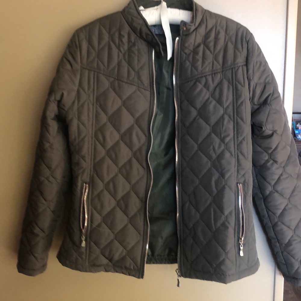 Bomber jacket